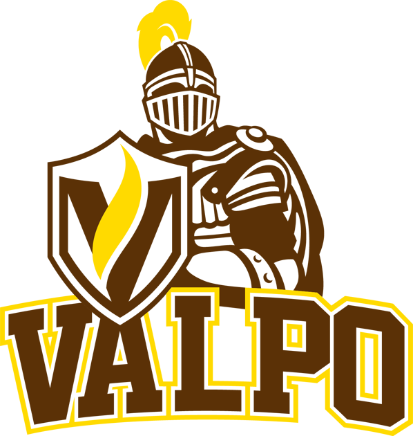 Valparaiso Crusaders 2011-Pres Alternate Logo diy DTF decal sticker